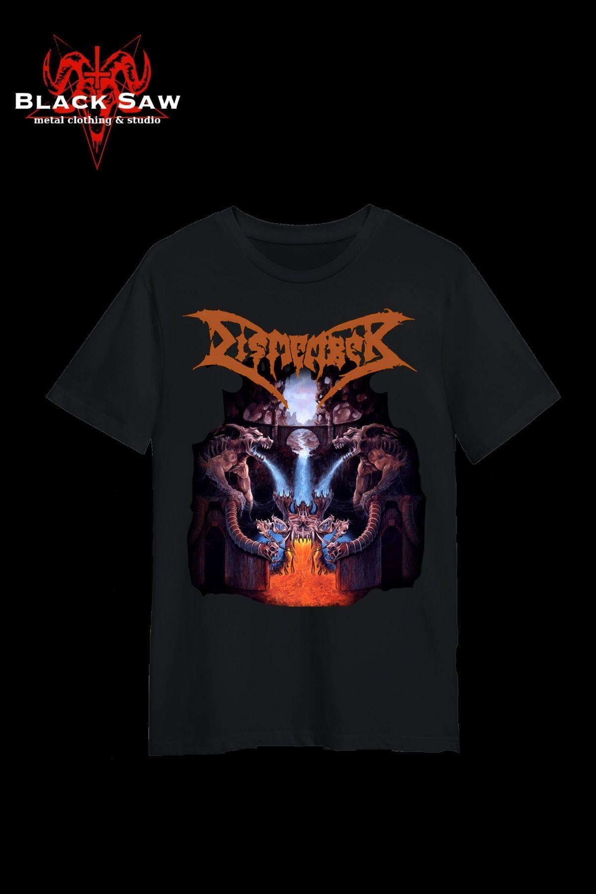 Dismember Death Metal Tshirt