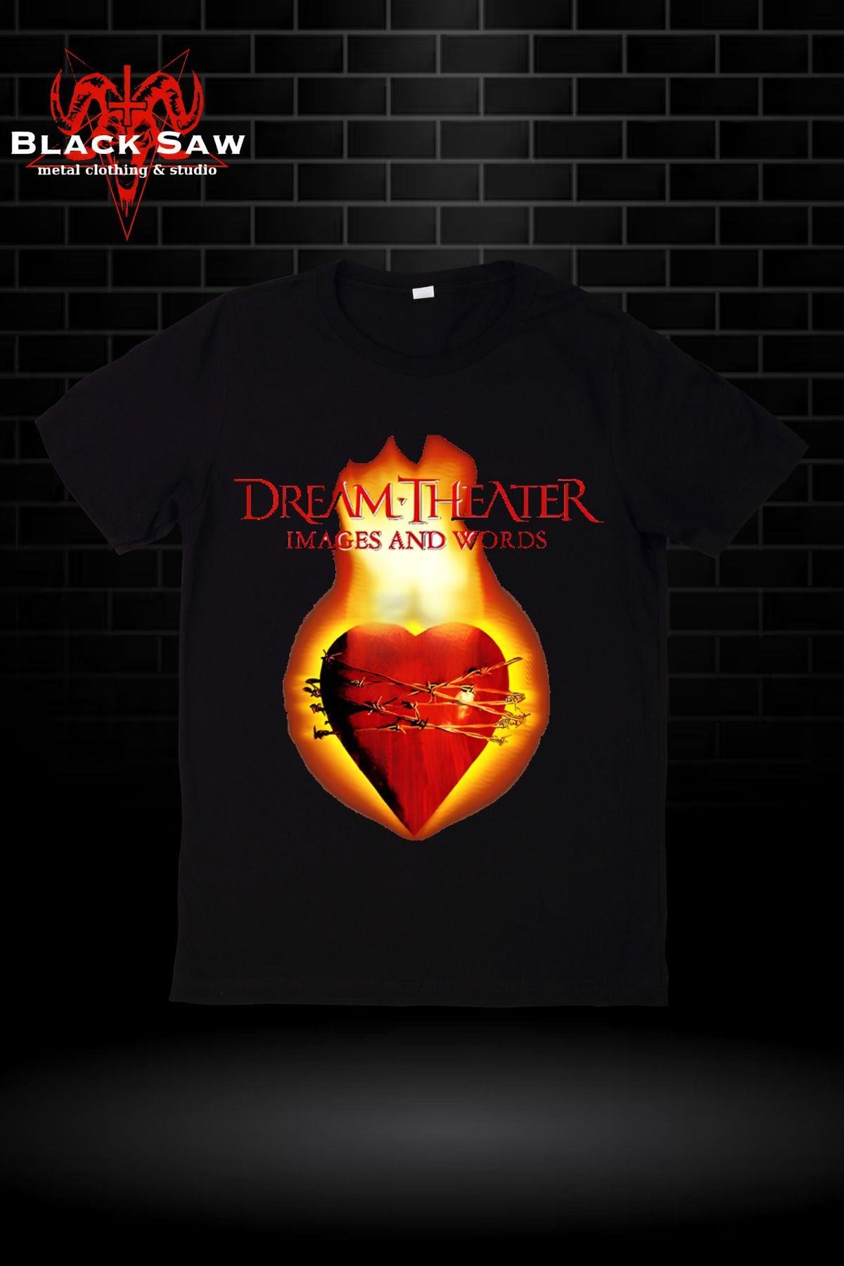 Dream Theater Progressive Metal Grup Tshirti