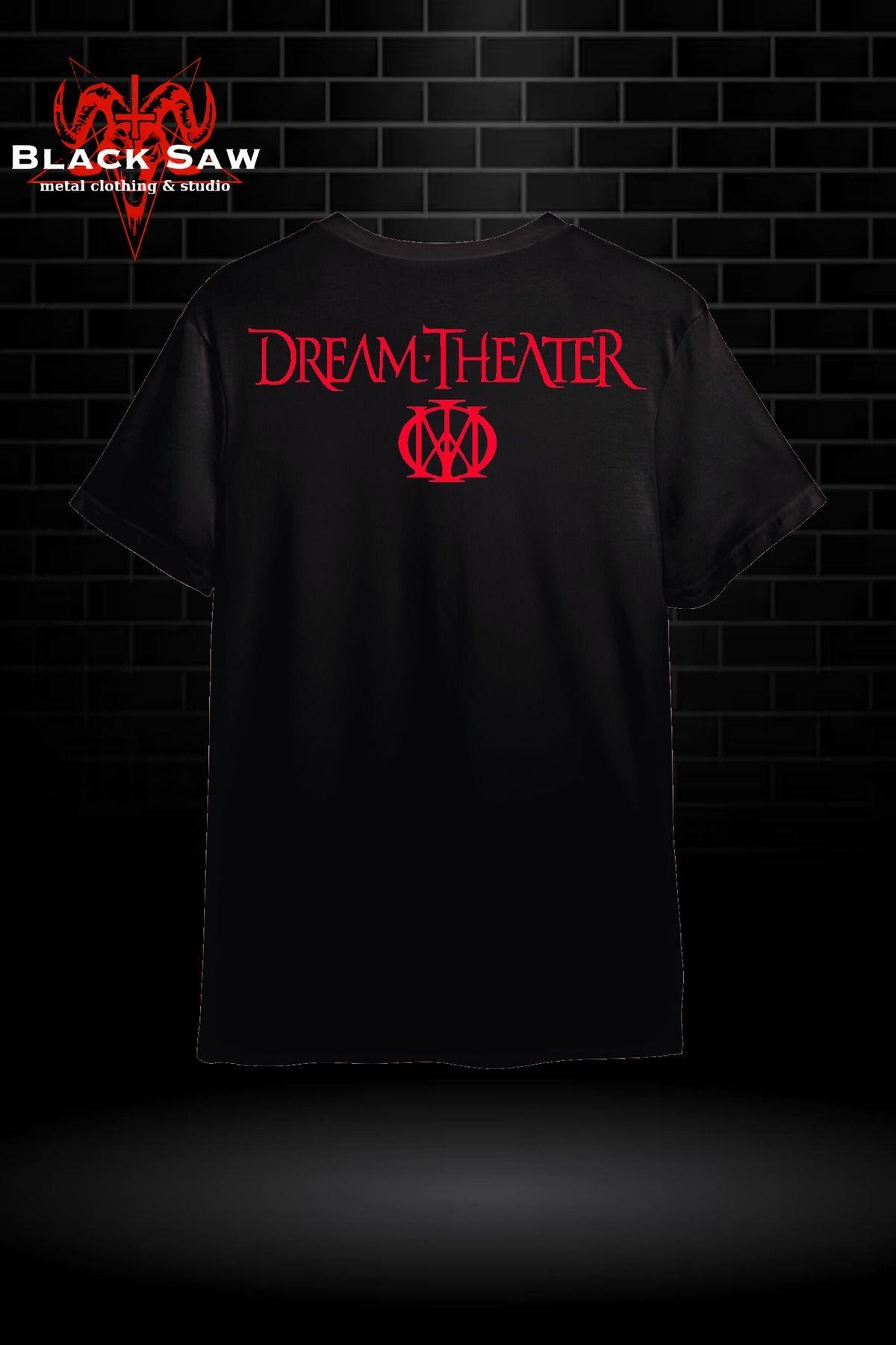 Dream Theater Progressive Metal Grup Tshirti