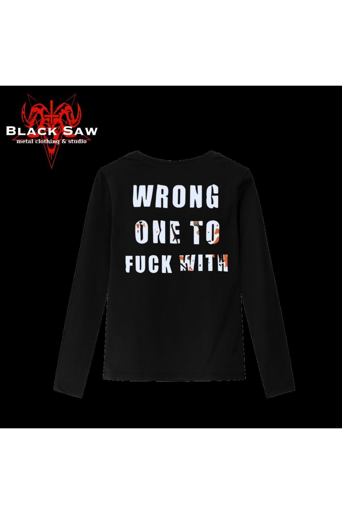 Dying Fetus Wrong One Death Metal Longsleeve