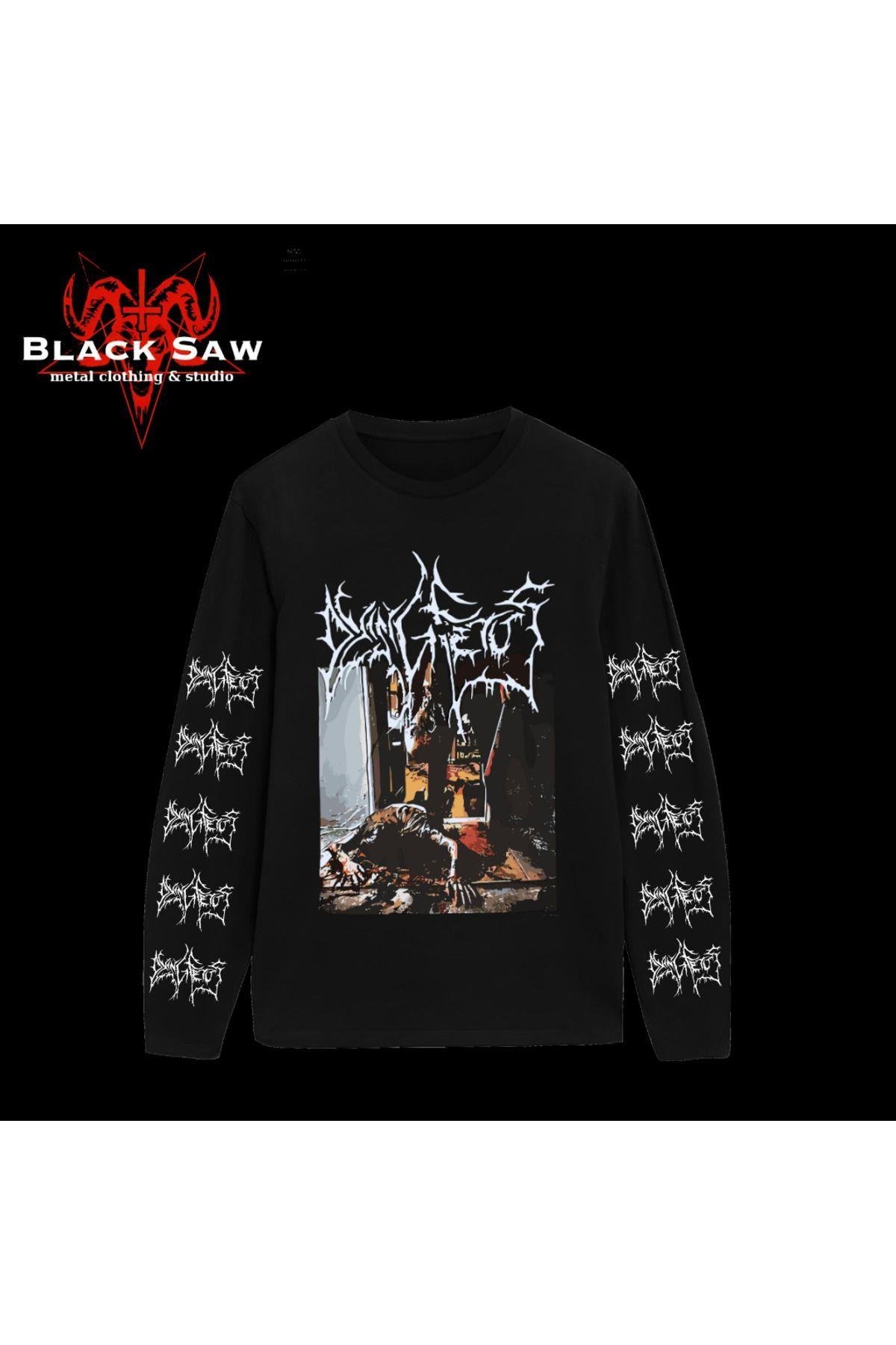 Dying Fetus Wrong One Death Metal Longsleeve