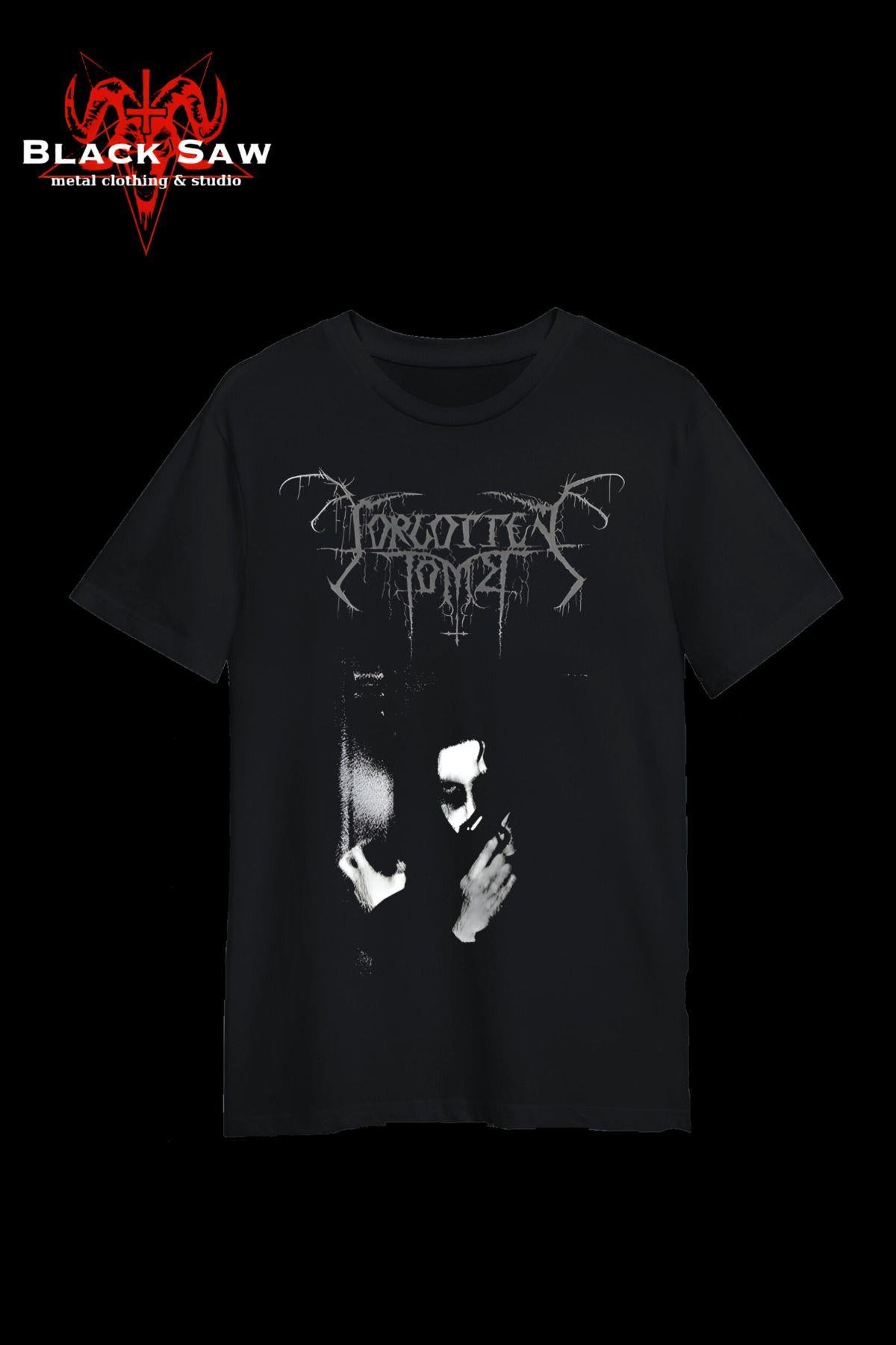 Forgotten Tomb Black Metal DSBM Tshirt