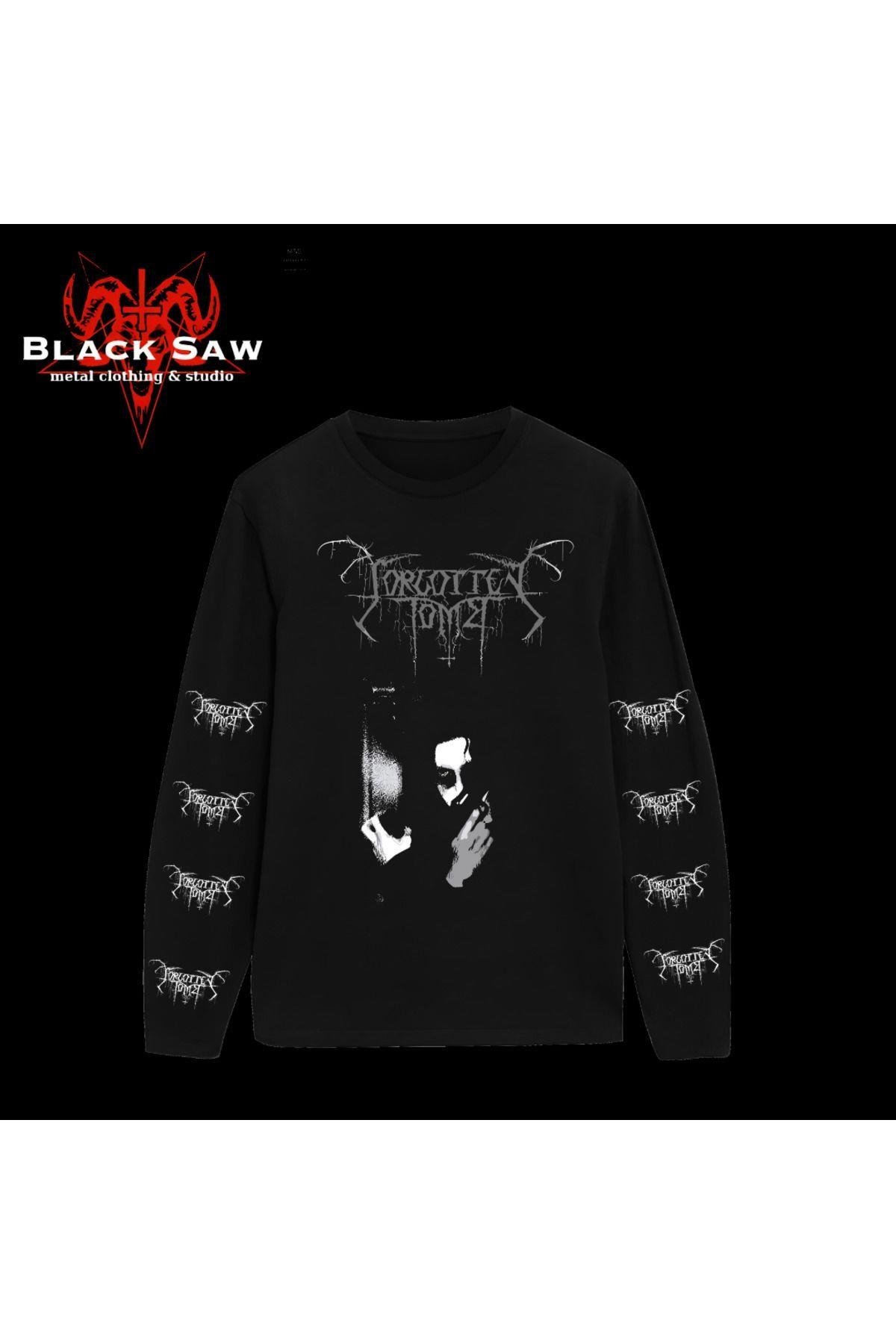 Forgotten Tomb DSBM Black Metal Longsleeve