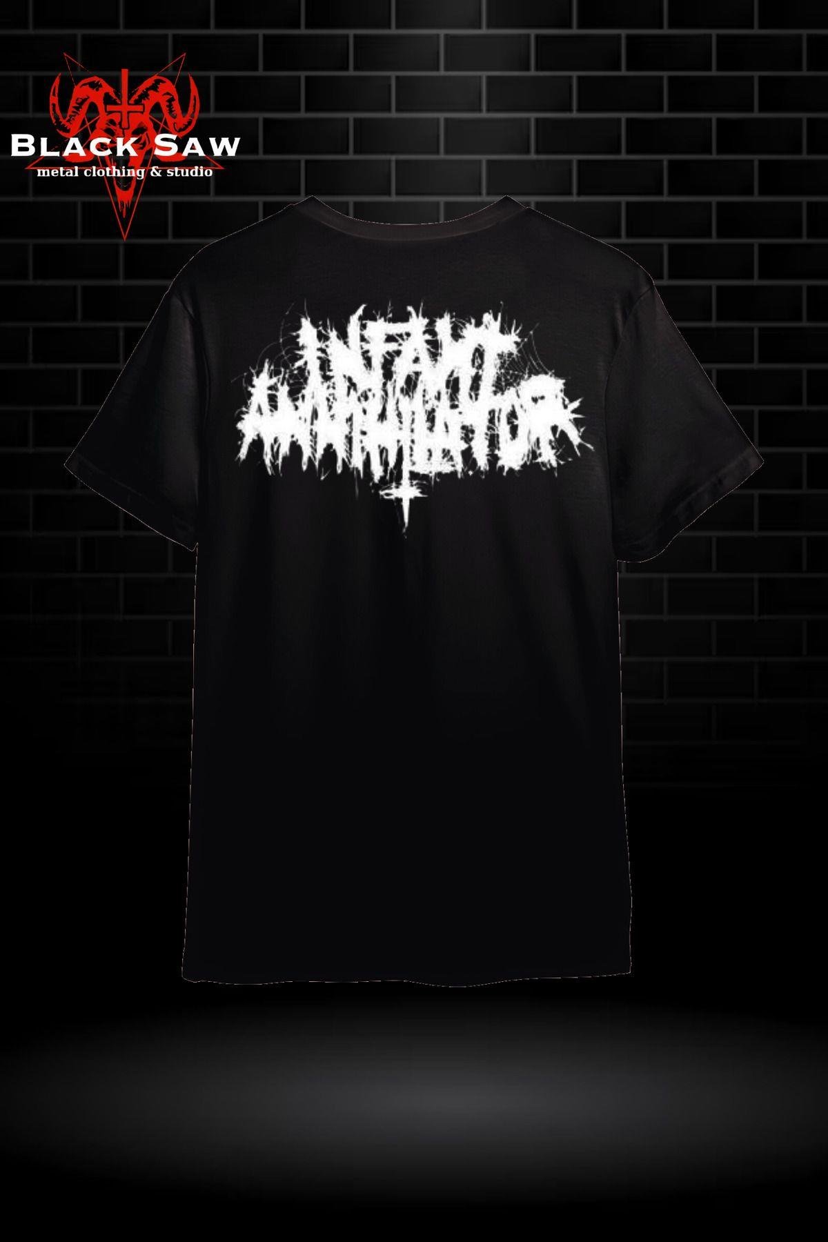 Infant Annihilator Deathcore Death Metal Tshirt
