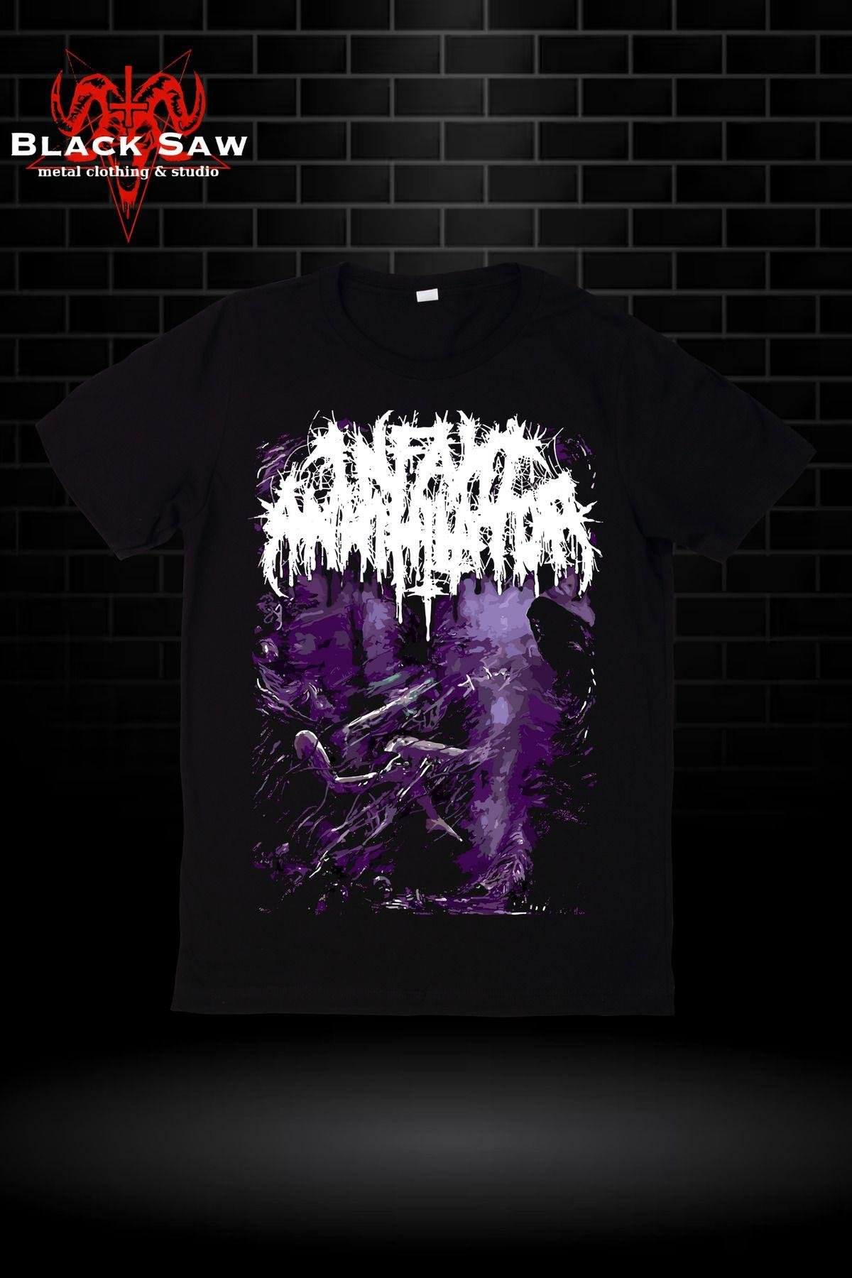 Infant Annihilator Deathcore Death Metal Tshirt