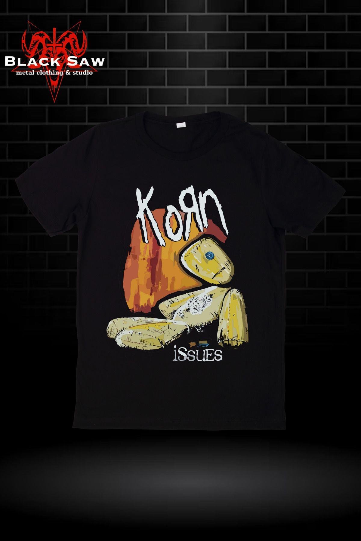 Korn Issues Nu Metal Tshirt