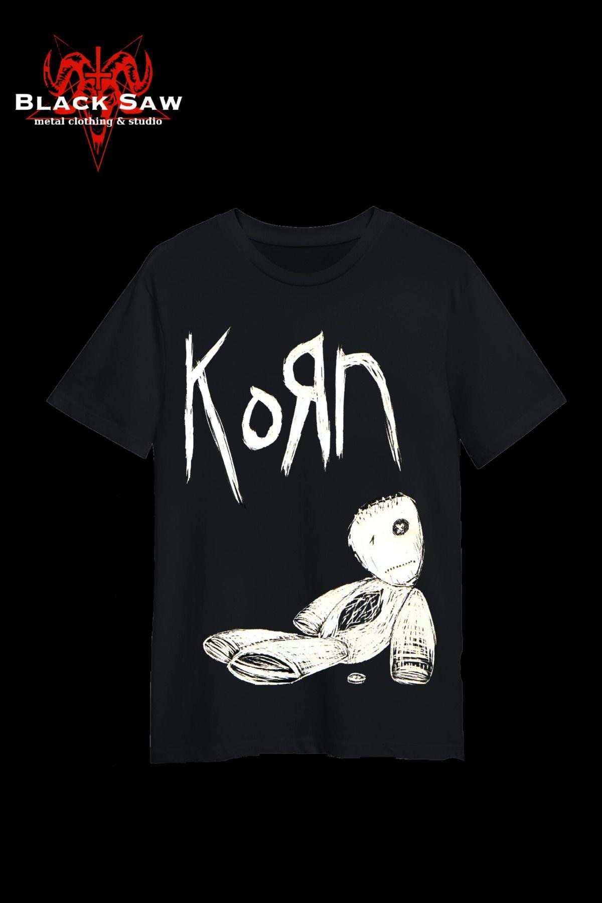 Korn  Nu Metal Tshirt