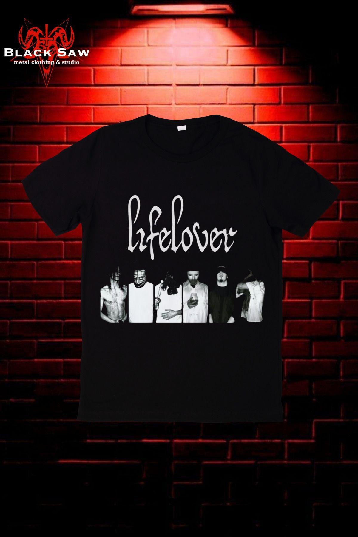 Lifelover DSBM Black Metal Tshirt
