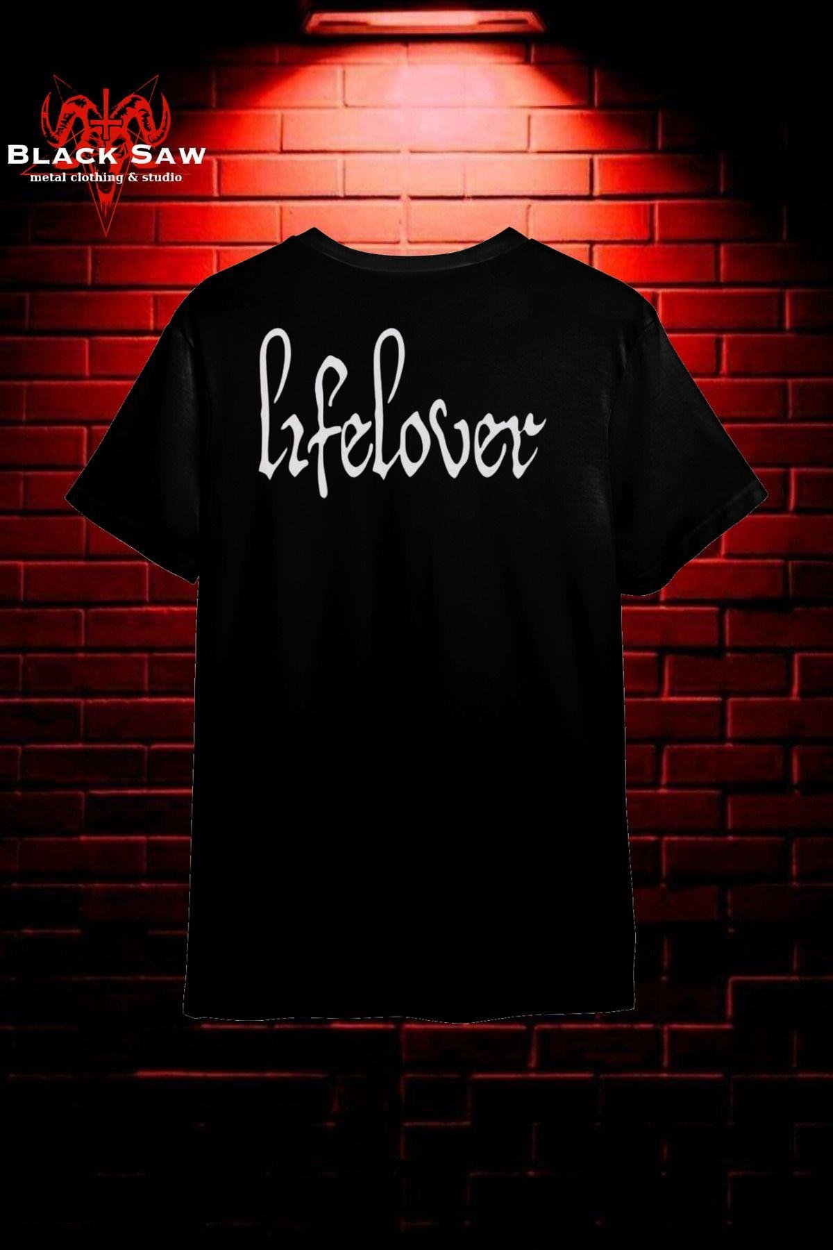 Lifelover DSBM Black Metal Tshirt