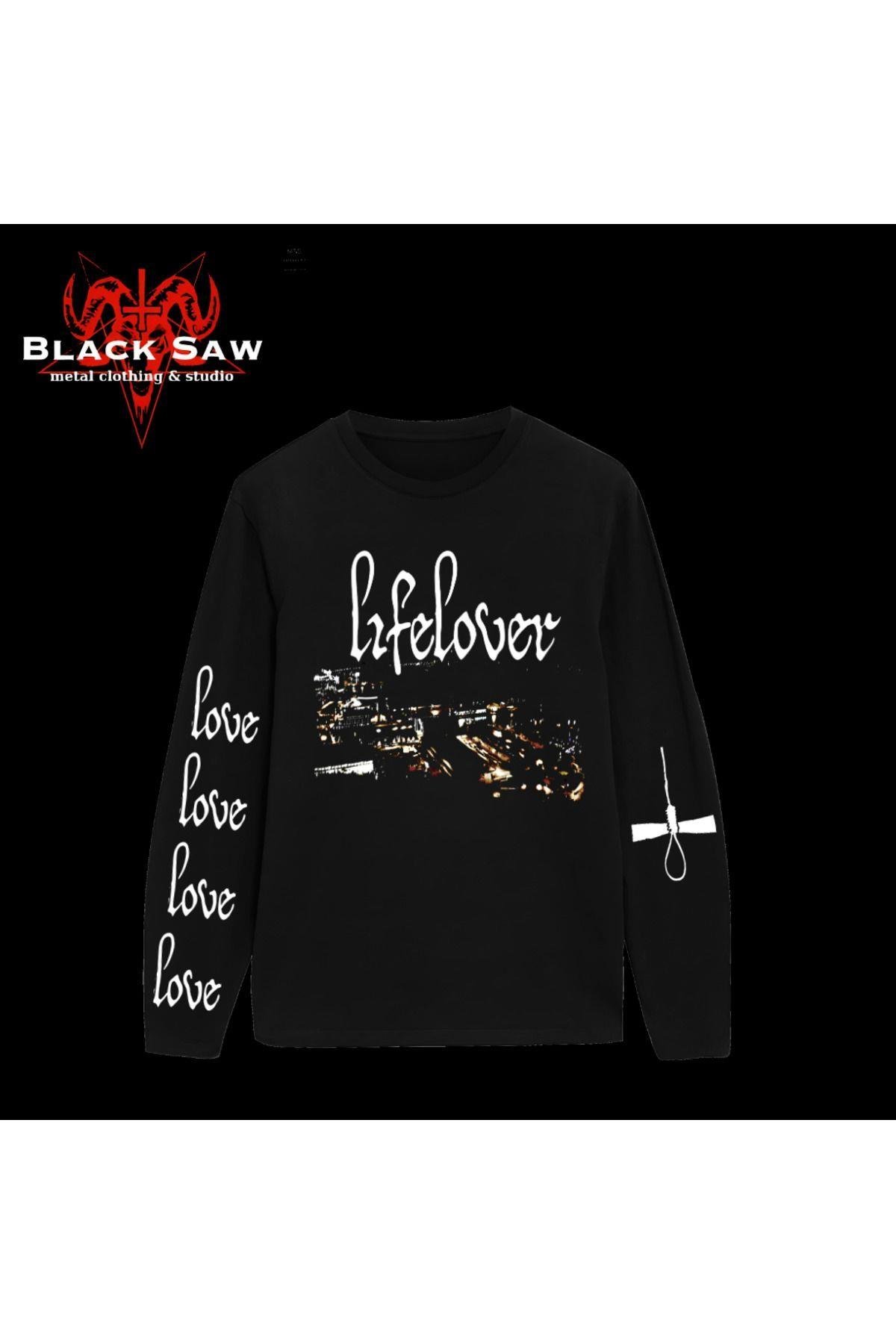 Lifelover Erotik DSBM Black Metal Longsleeve