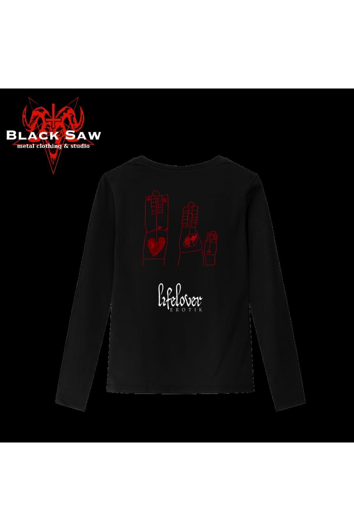 Lifelover Erotik DSBM Black Metal Longsleeve
