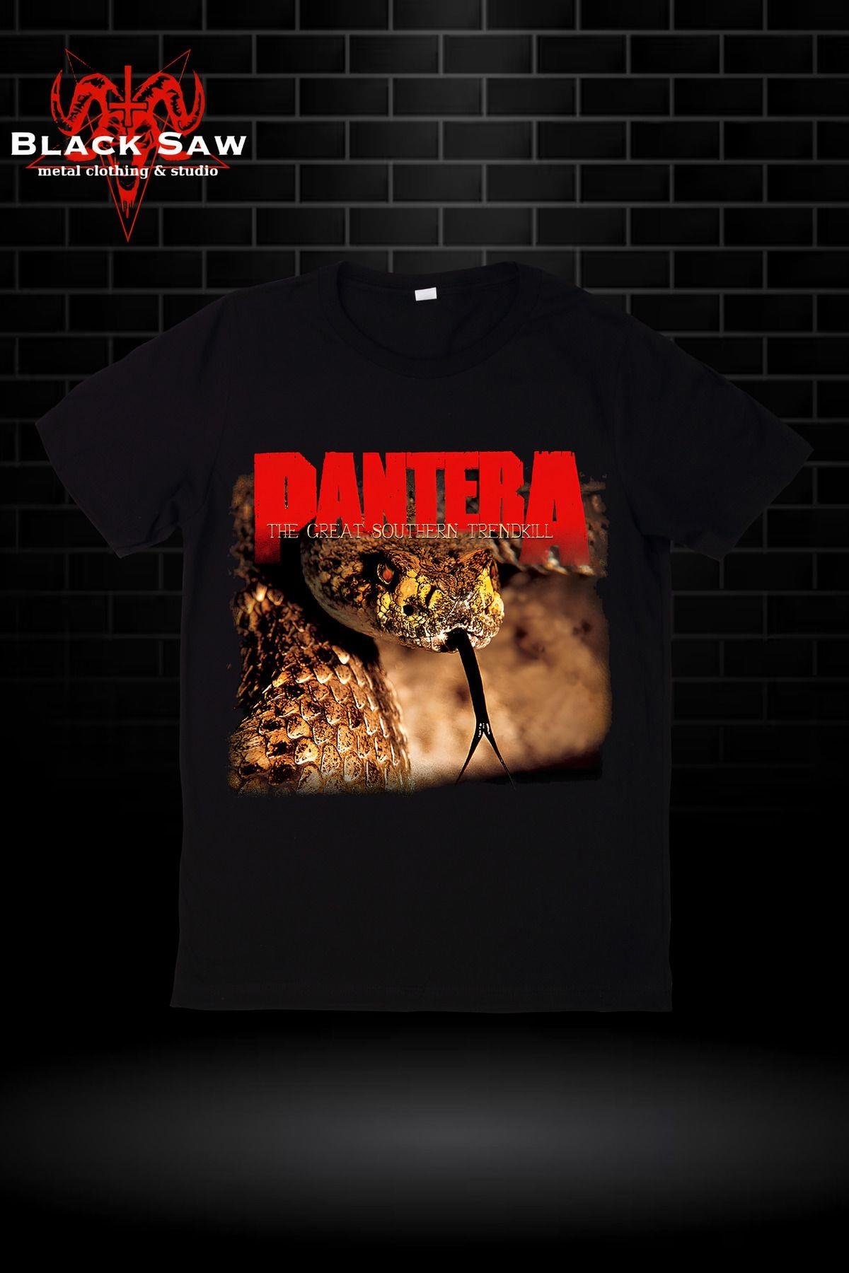 Pantera The Great Southern Trendkill Grup Tshirti