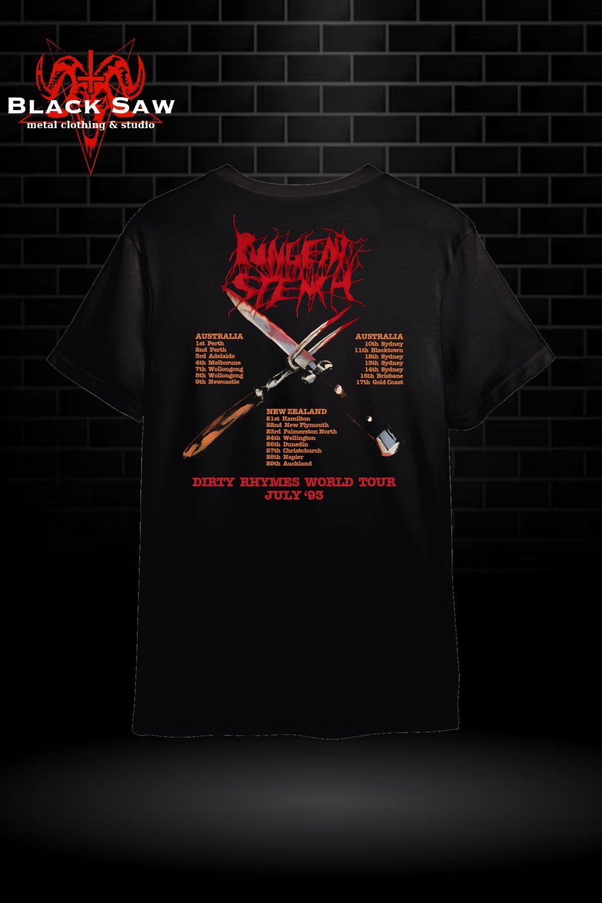 Pungent Stench Grindcore Tshirt