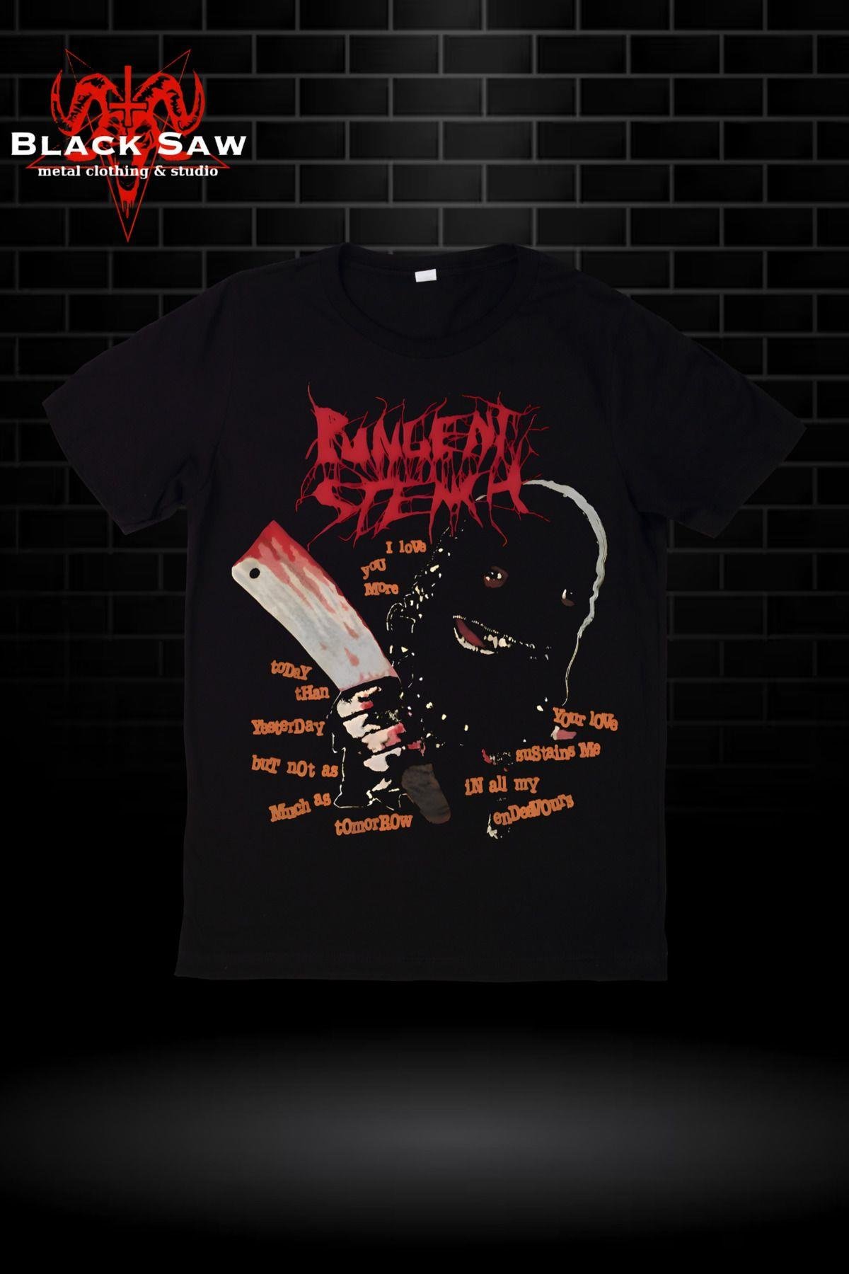Pungent Stench Grindcore Tshirt