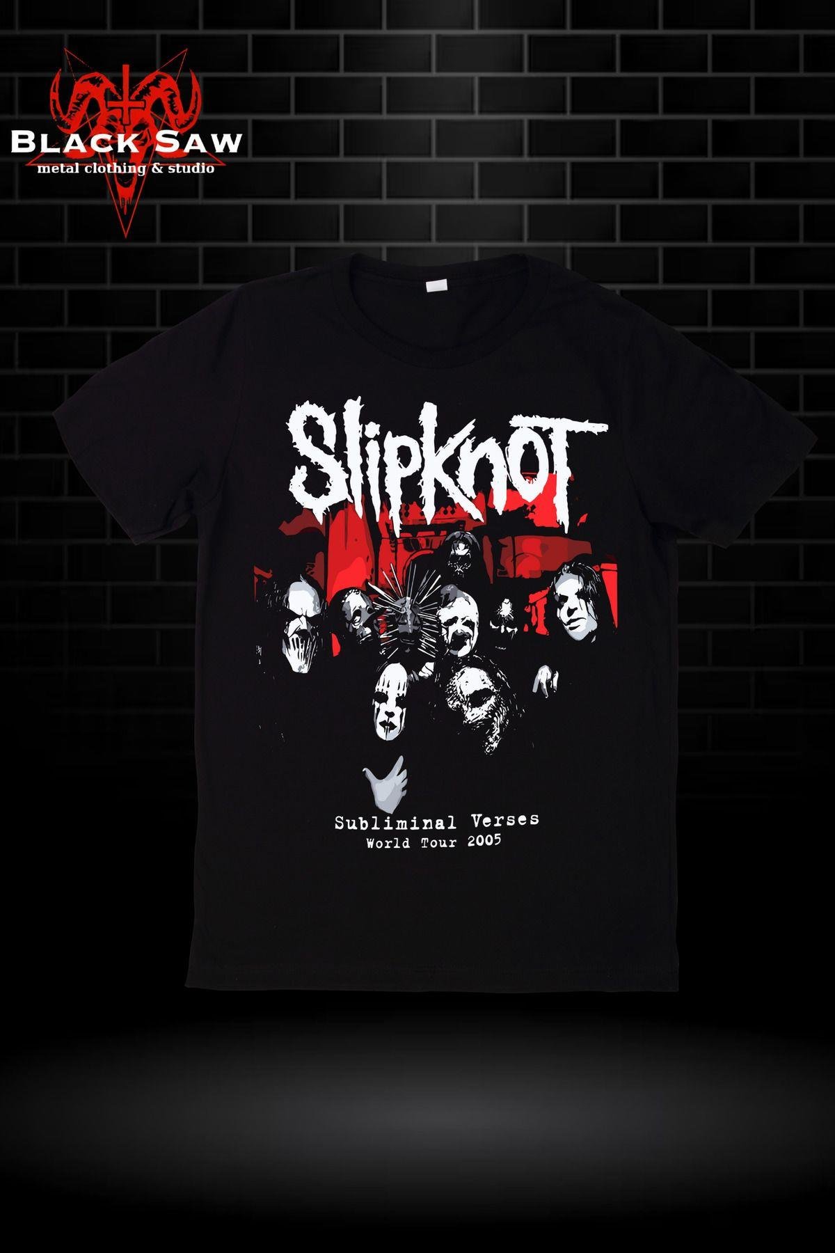 Slipknot Nu Metal