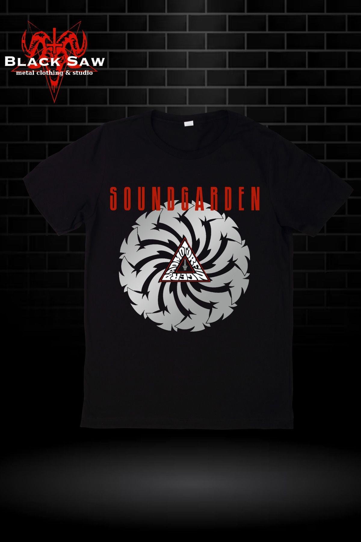 Soundgarden Grunge Tshirt