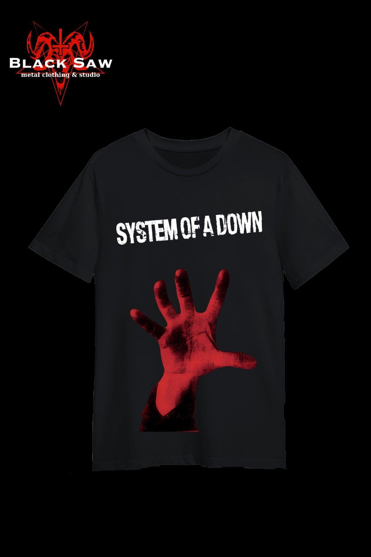 System Of a Down Nu Metal Tshirt
