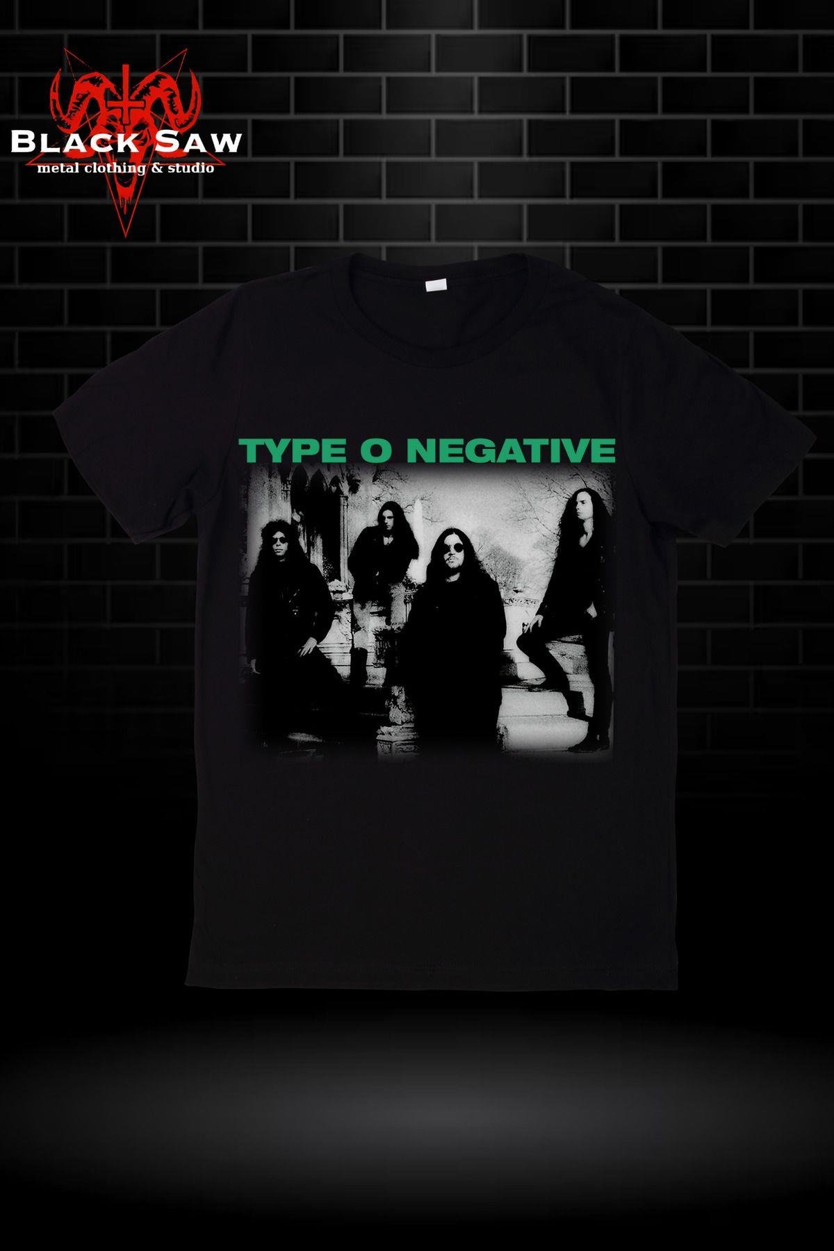 Type O Negative Gothic Tshirt