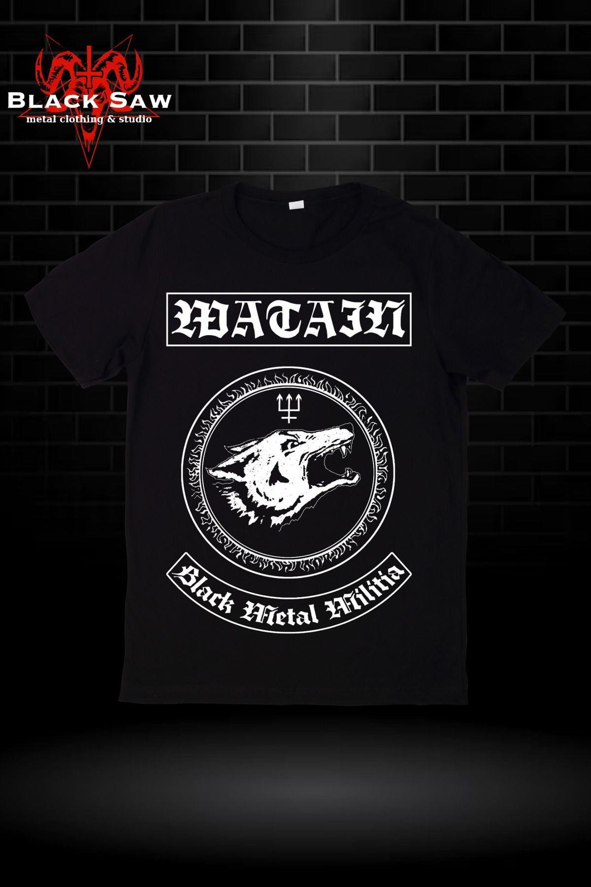 Watain Black Metal Tshirt