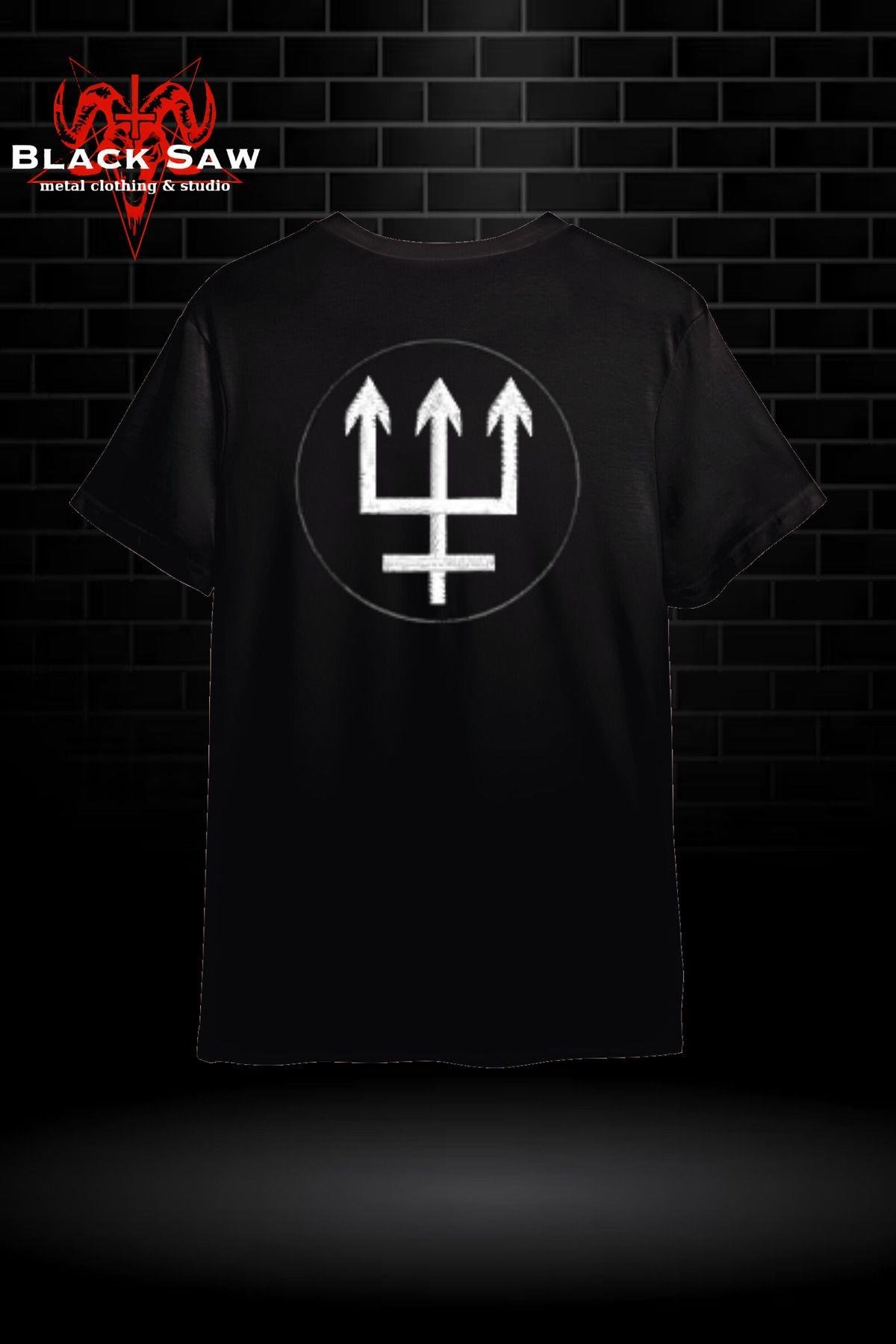 Watain Black Metal Tshirt
