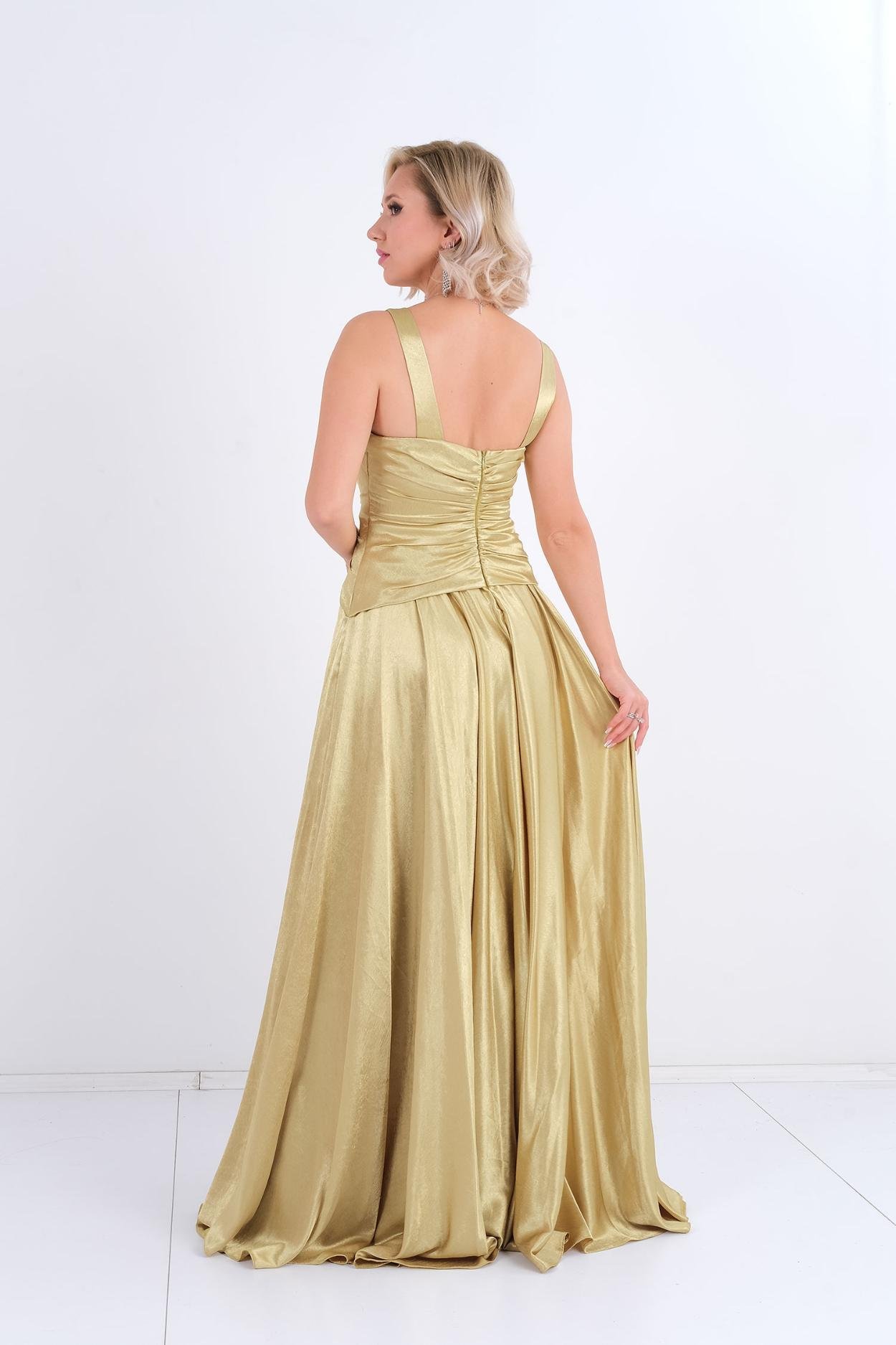 Alinçe Night Wear Night Dress Peanut