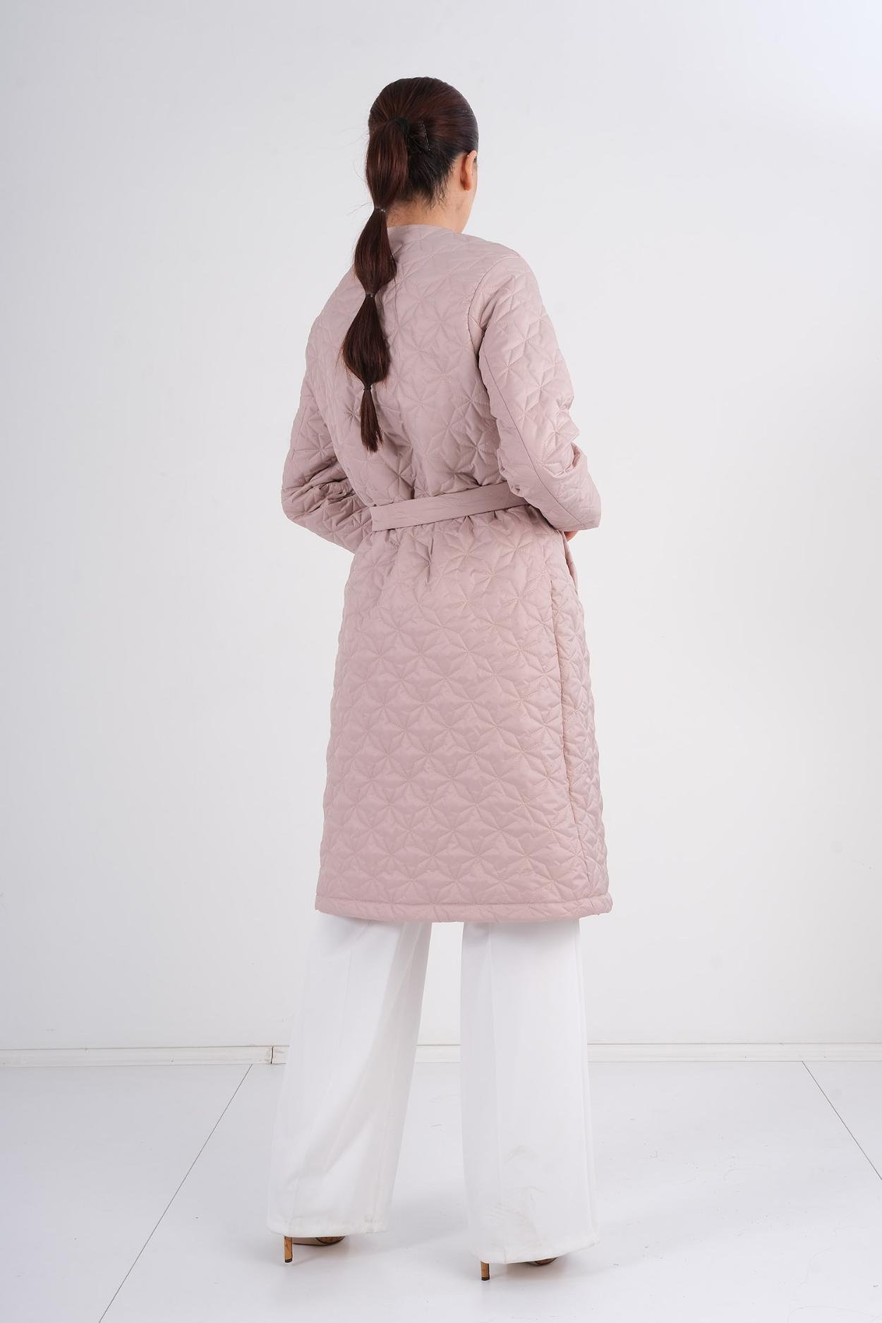 Dolce Bella Sokak Giyimi Mont Bej