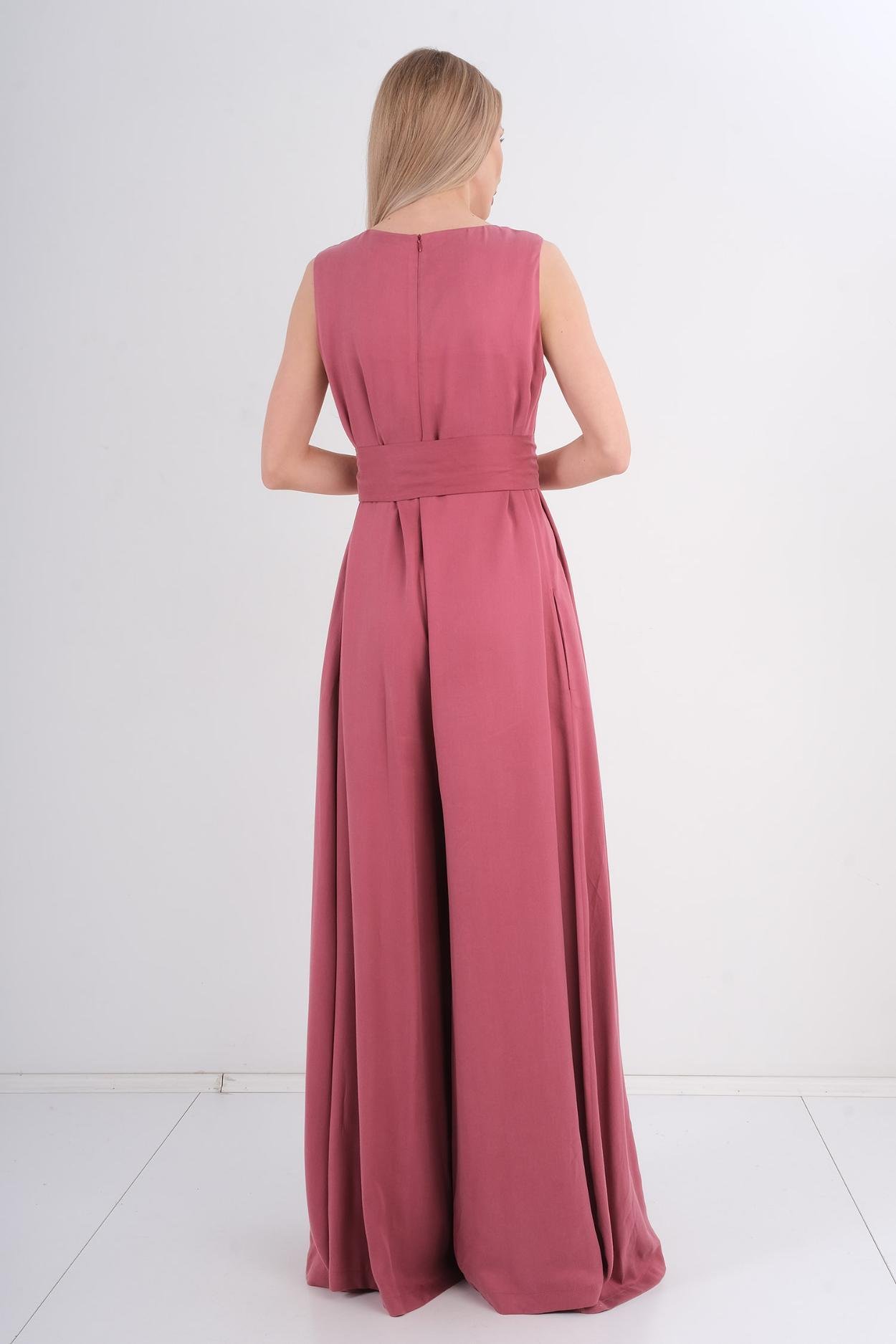 Favori Casual Jumpsuits Red