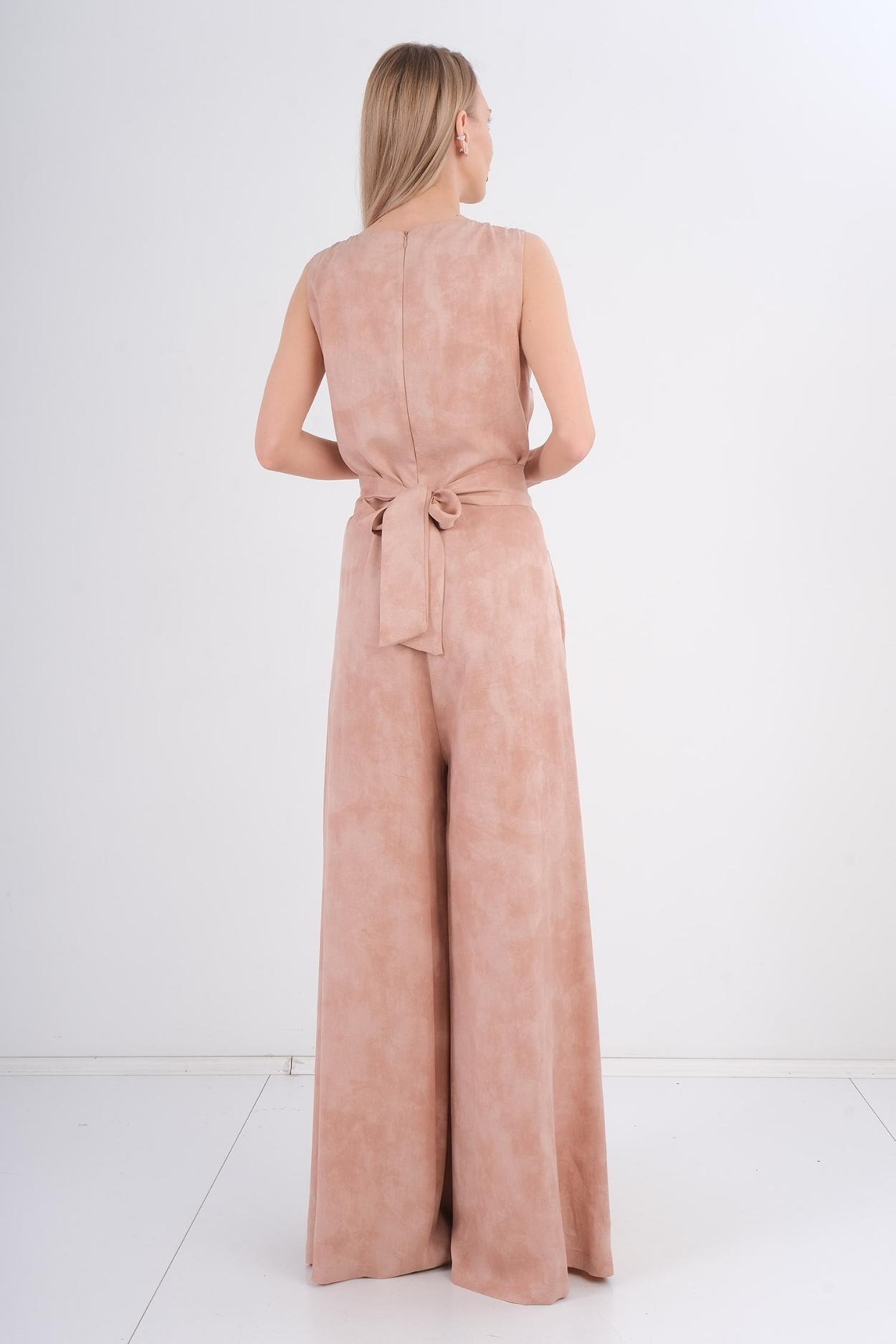 Favori Günlük Giyim Tulum Pembe