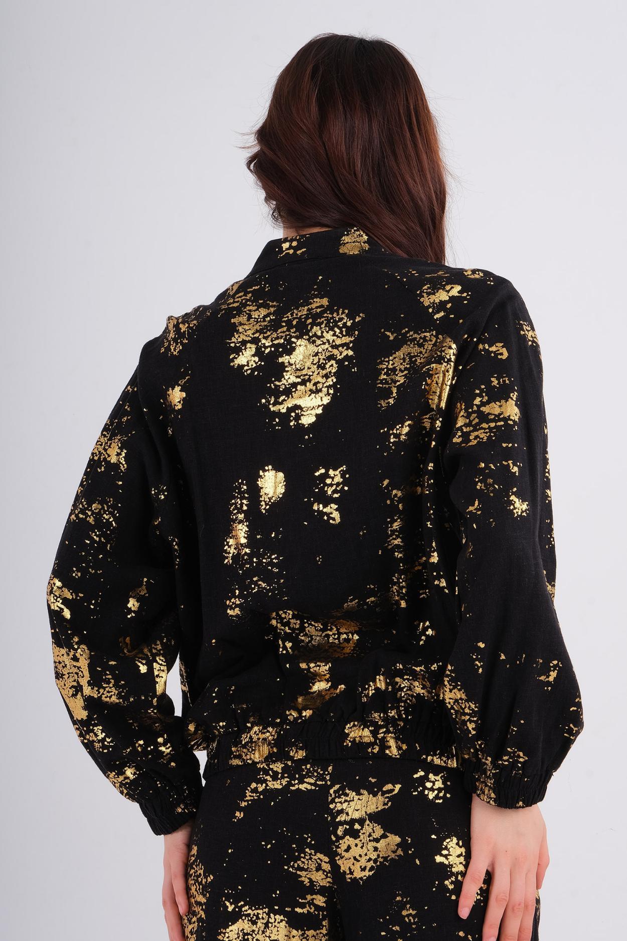 İmza İstanbul (Je Signe) Günlük Giyim Sweatshirt Siyah