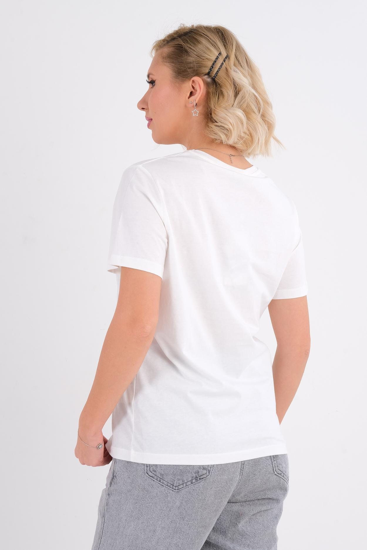 Joggy Günlük Giyim T-shirt