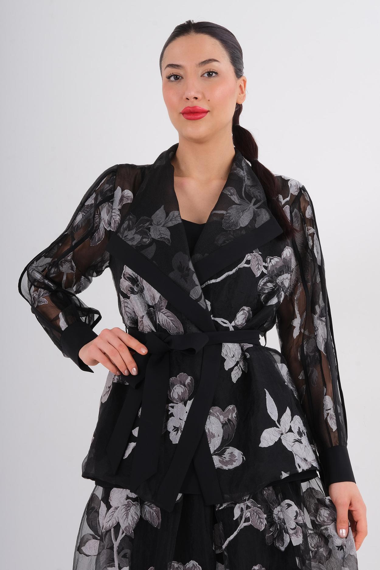 Modaİlgi Günlük Giyim Tunik Siyah