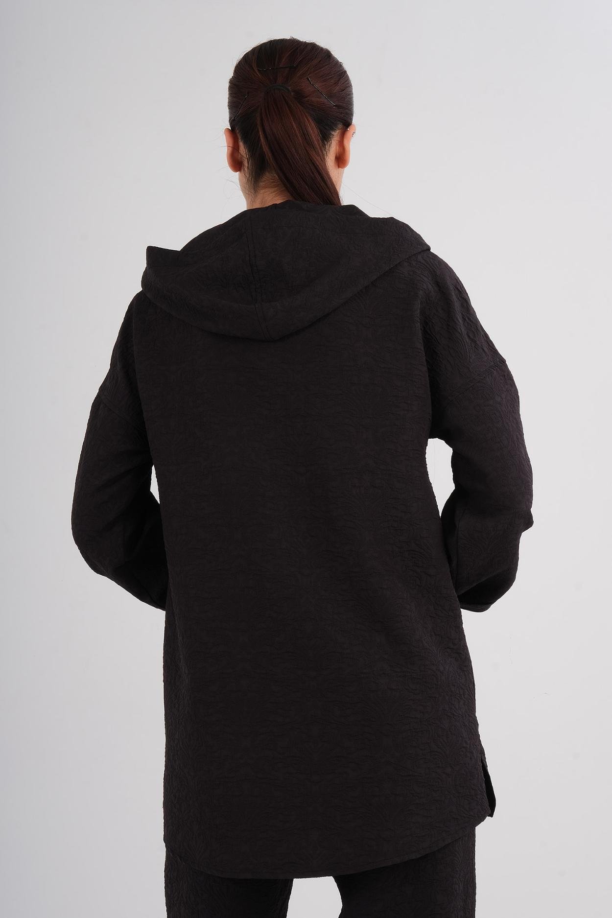 Modaİlgi Casual Tunics Black