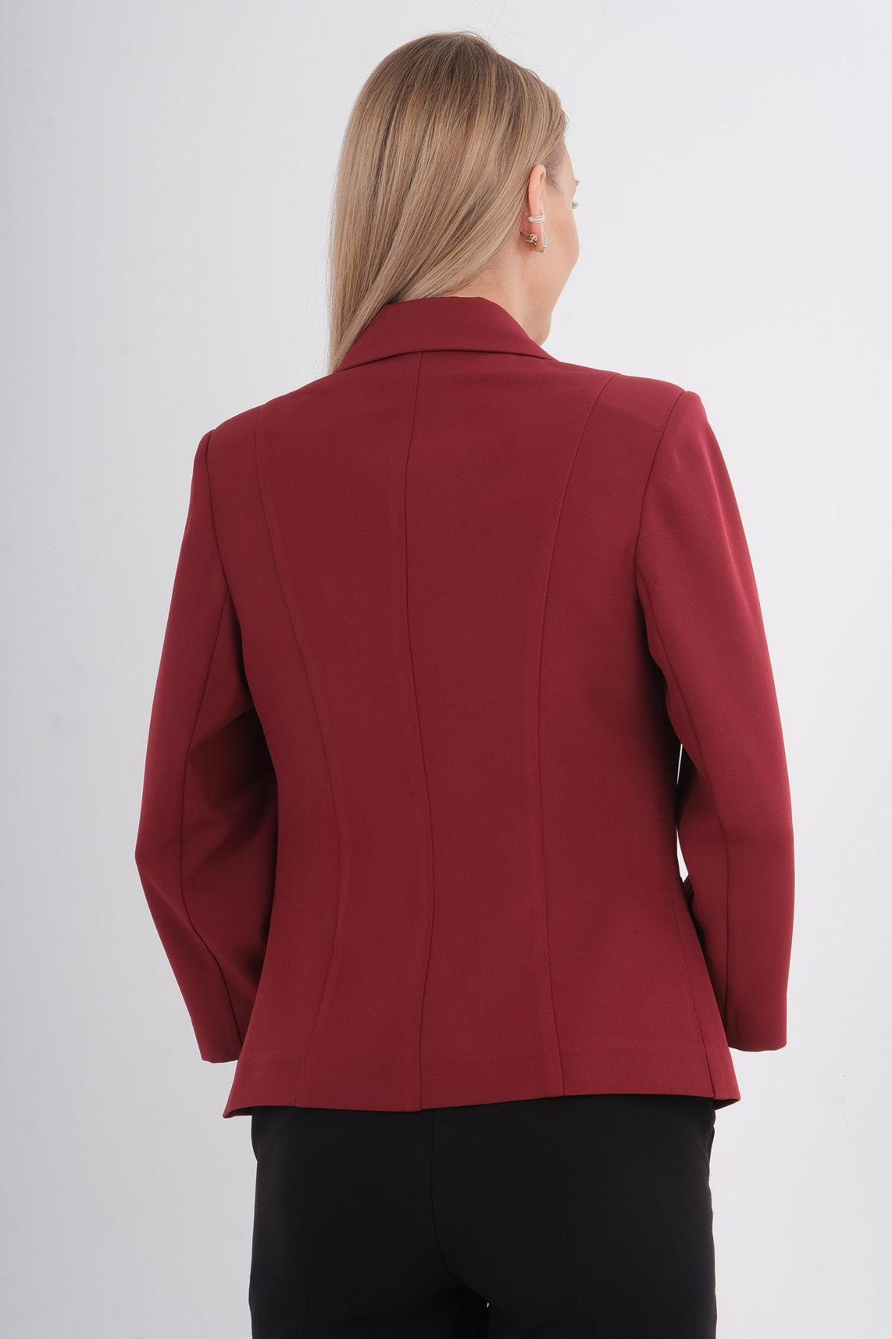 Hkn Fashion Casual Jackets Red