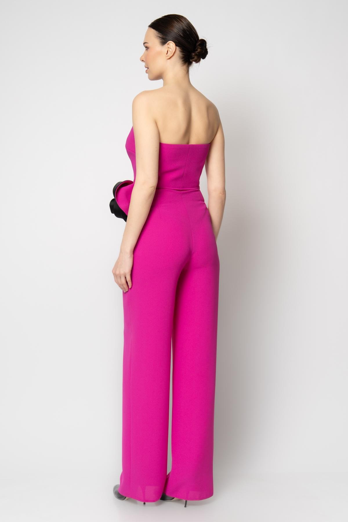 Rengin Abiye Tulum Pembe