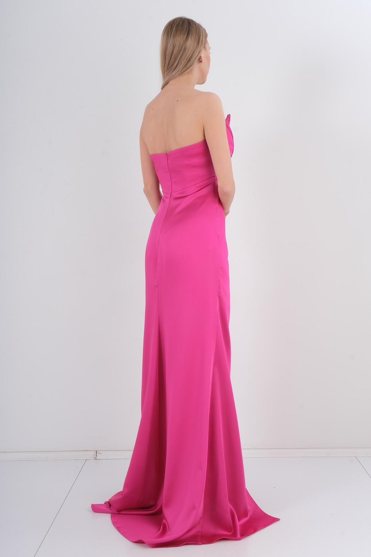 Ross Hill Abiye Abiye Elbise Pembe