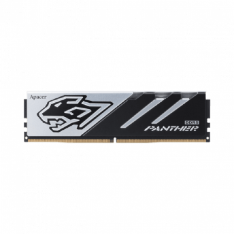 Apacer Panther 16GB 1x16GB 5200MHz CL40 DDR5 Gaming Ram (AH5U16G52C5227BAA-1)