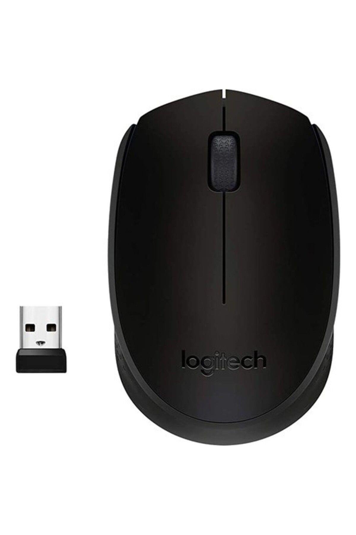 B170 Kablosuz Mouse Siyah 910-004798