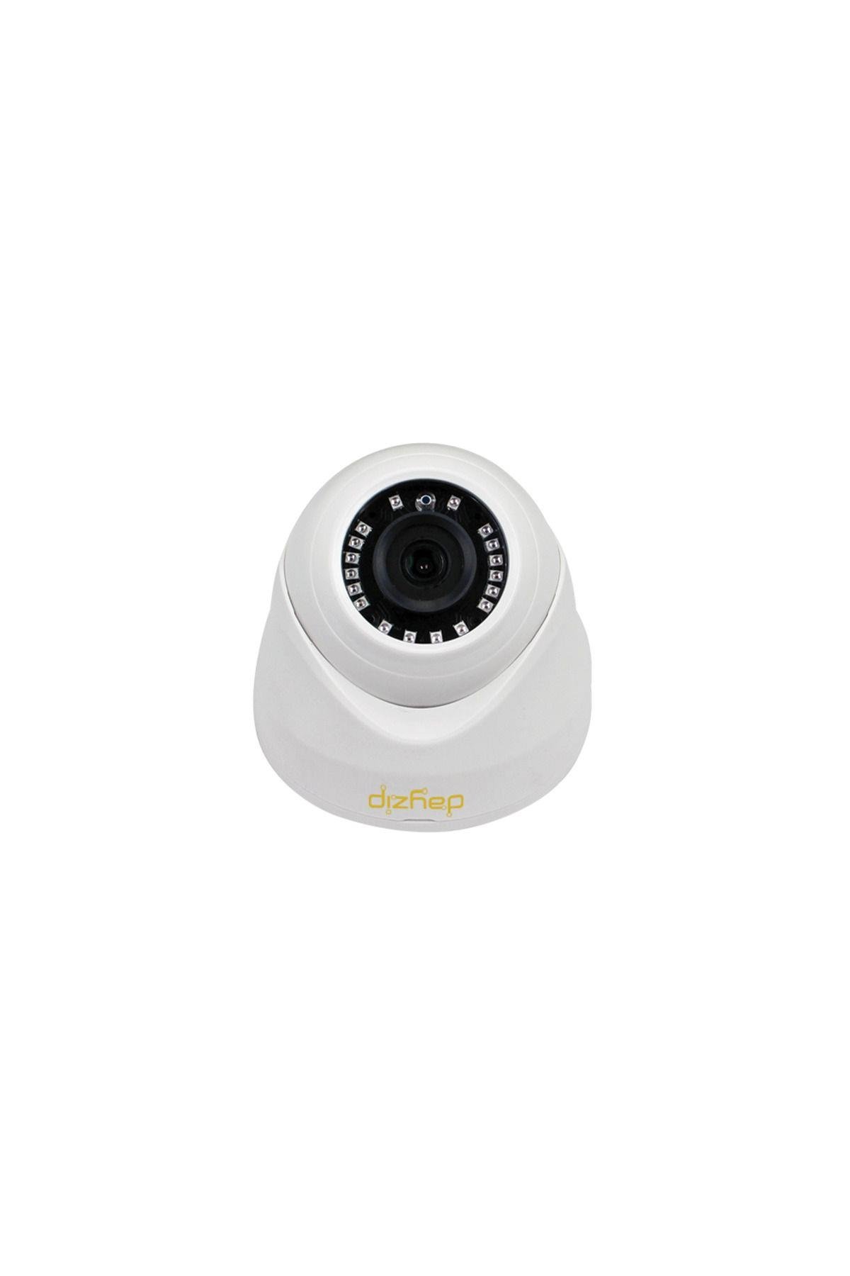 Dz-5228 5mp Ahd Dome Kamera