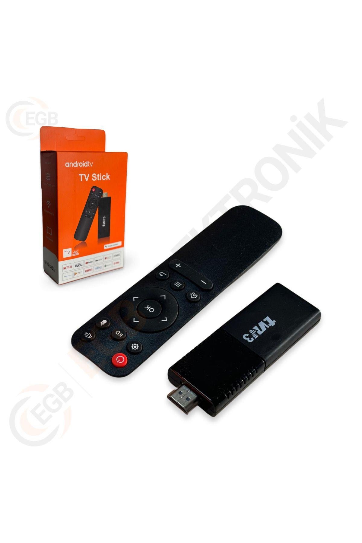 GAS01 ANDROİD TV STİCK