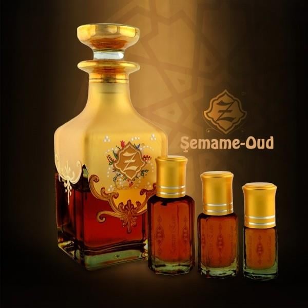 Esans  Ud Kokuları  Şemame Ud