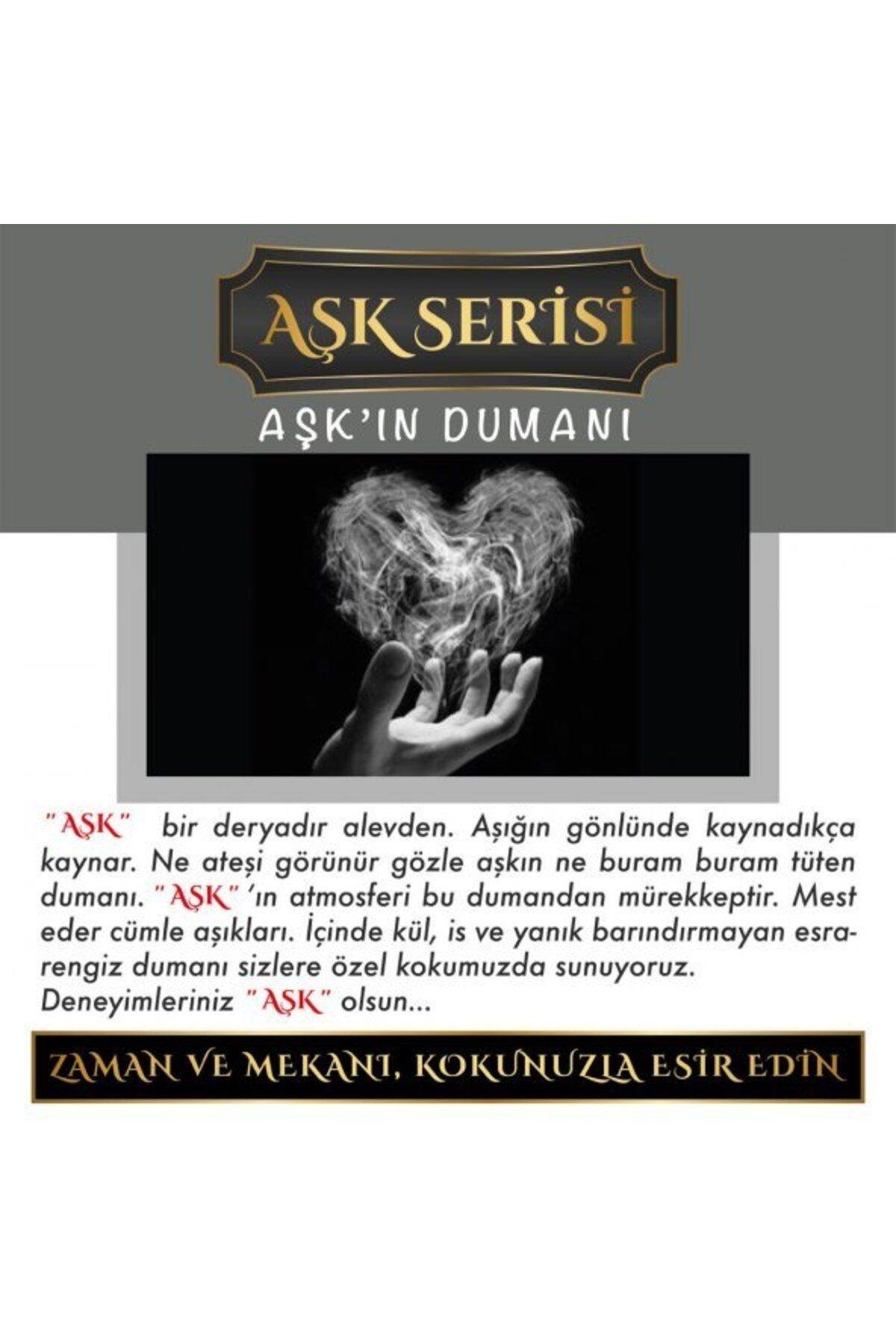 Meczub Aşk Serisi Aşkın Dumanı 10 Adet 12 ml Heybet Şişe Oto Kokusu Araç Araba Parfümü