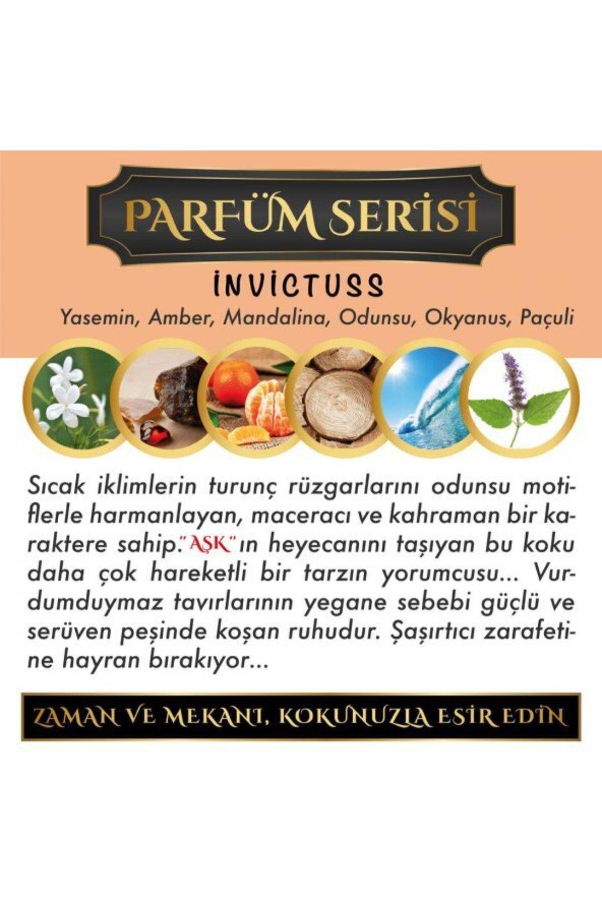Meczub Parfüm Serisi İnvictuss 10 Adet 12 ml Heybet Şişe Oto Kokusu Araç Araba Parfümü