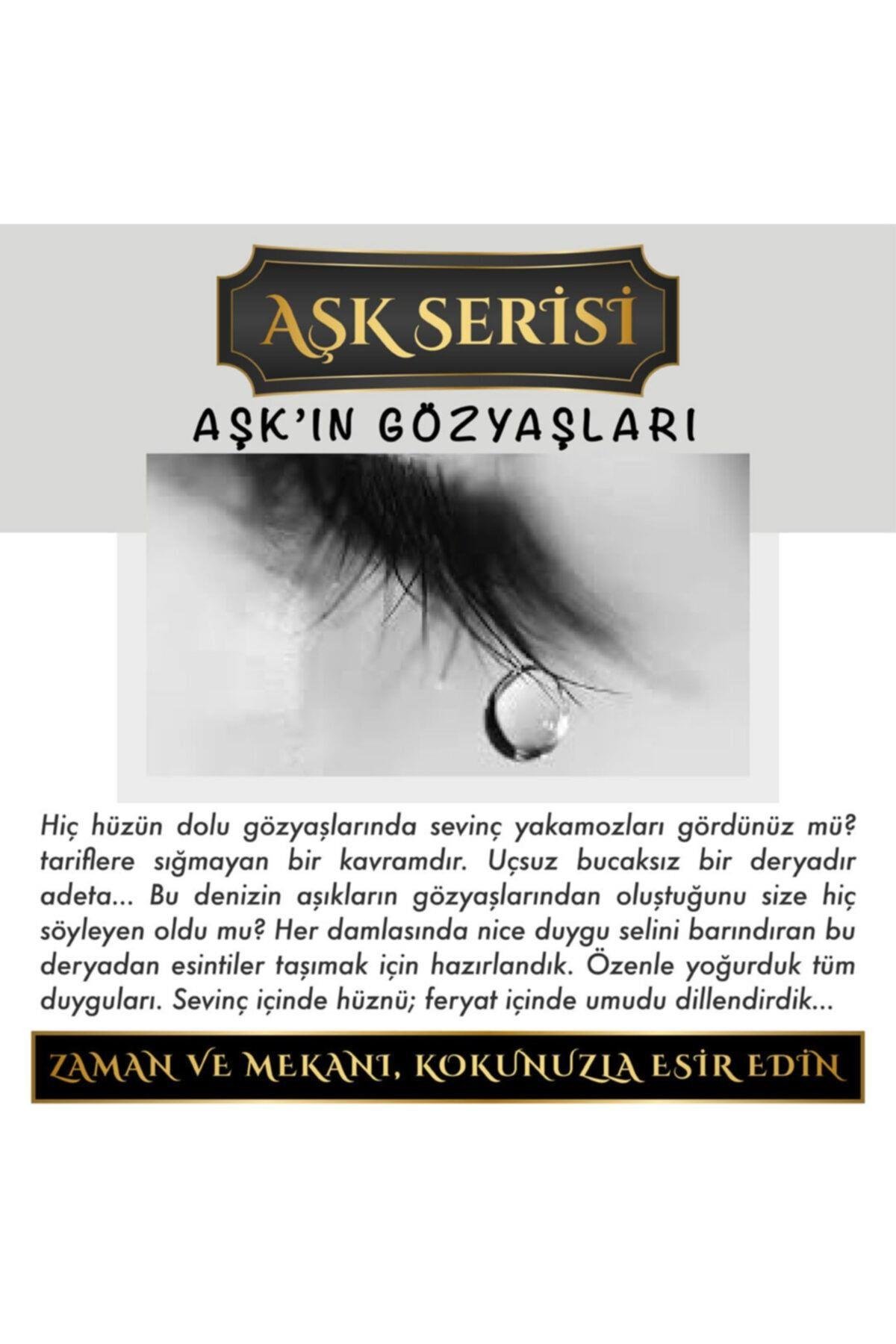 Ölümsüz Aşk Aşk Serisi Aşk'ın Dumanı Kokulu 5 X 10 Ml Üçgen Şişe Oto Kokusu