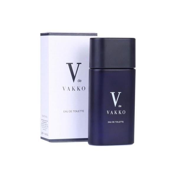 Vakko V de Vakko Odunsu-Aromatik Kokulu Muadil Alkolsüz Parfüm & Esans & Orjinal Tester Erkek Parfümü