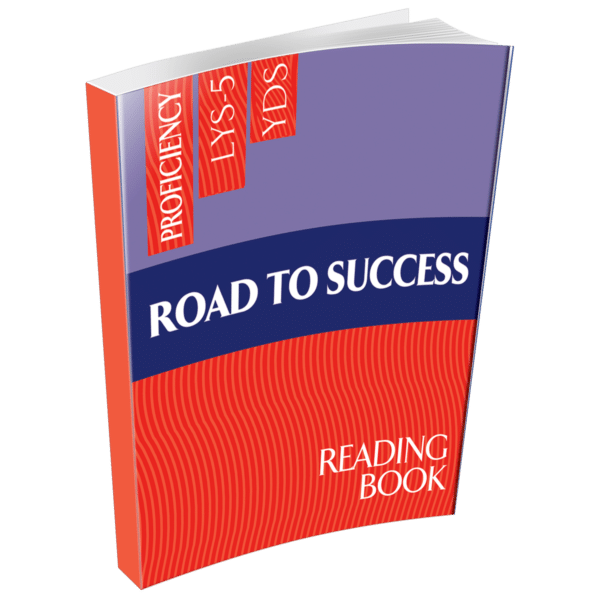 Road To Success Reading Book
