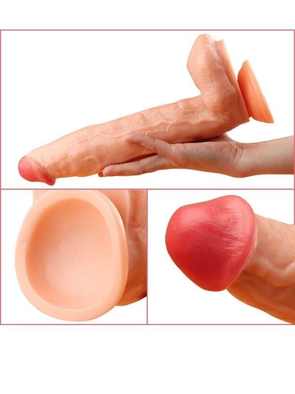 Censan Ten Rengi 32 cm Dildo Model No:1028