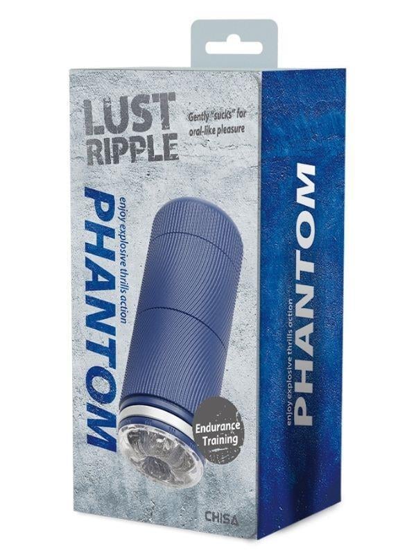 VAJİNA VE MASTÜRBATÖRLERLuxerosshopVAJİNA VE MASTÜRBATÖRLERCensanyeniC-CH980882909.Chisa Lust Ripple Phantom