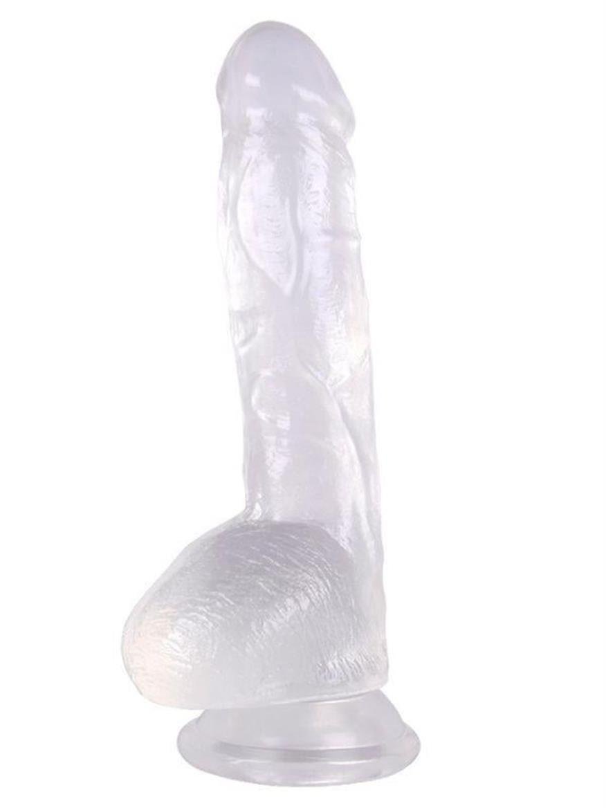 TASARIM DİLDOLARLuxerosshopTASARIM DİLDOLARCensanyeniC-7712B.Luxerosshop 18,8cm Beyaz Dildo No:14