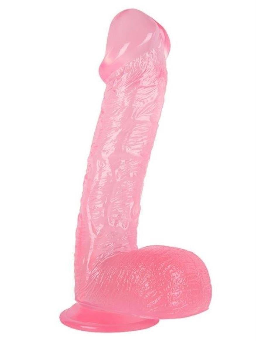 TASARIM DİLDOLARLuxerosshopTASARIM DİLDOLARCensanyeniC-7747P.Luxerosshop 28 cm Pembe Dildo No:72