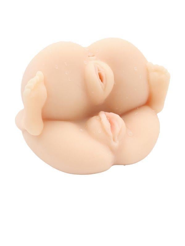 VAJİNA VE MASTÜRBATÖRLERLuxerosshopVAJİNA VE MASTÜRBATÖRLERCensanyeniC-8219.Luxerosshop 4 Girişli Çiftli Mastürbatör 1Kg